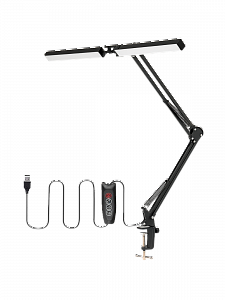 Огонек OG-LDP44 Светильник светодиодный настольный на струбцине (12Вт)